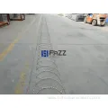 Flat Wrap Razor Wire Type